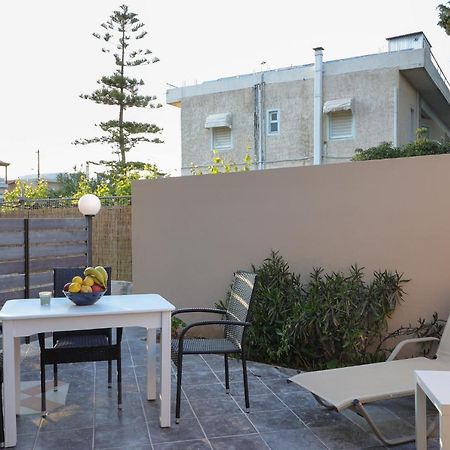 El Greco Studios Agia Marina Exterior foto