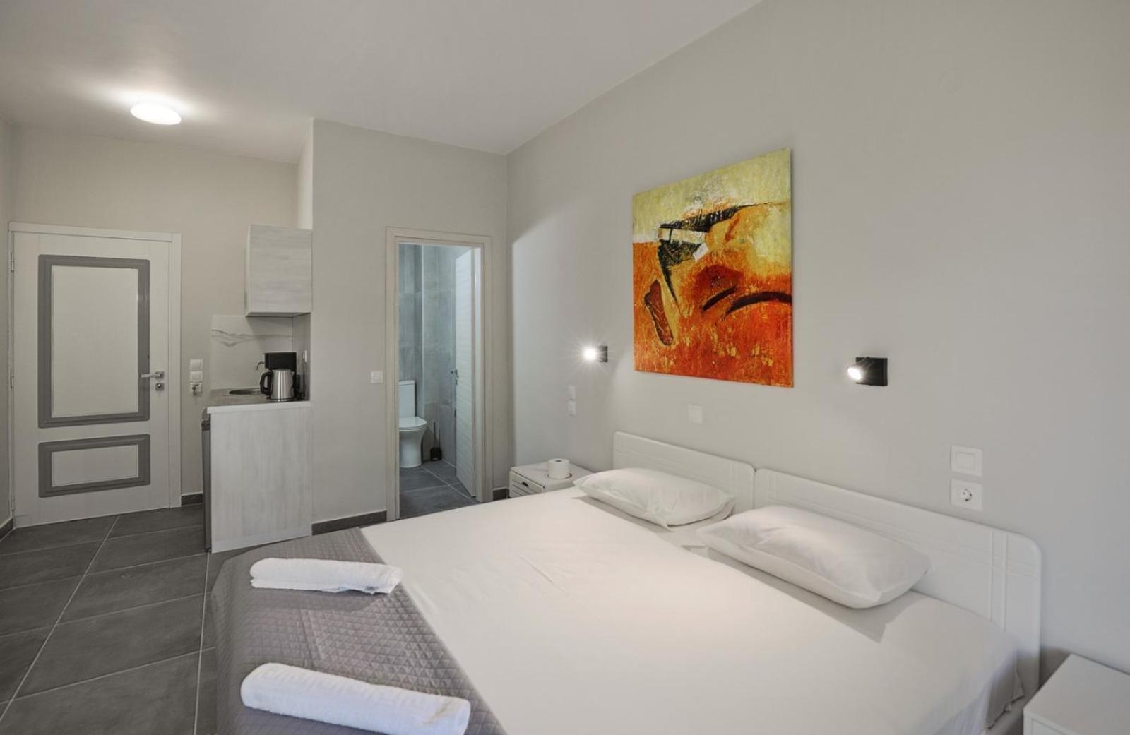 El Greco Studios Agia Marina Quarto foto