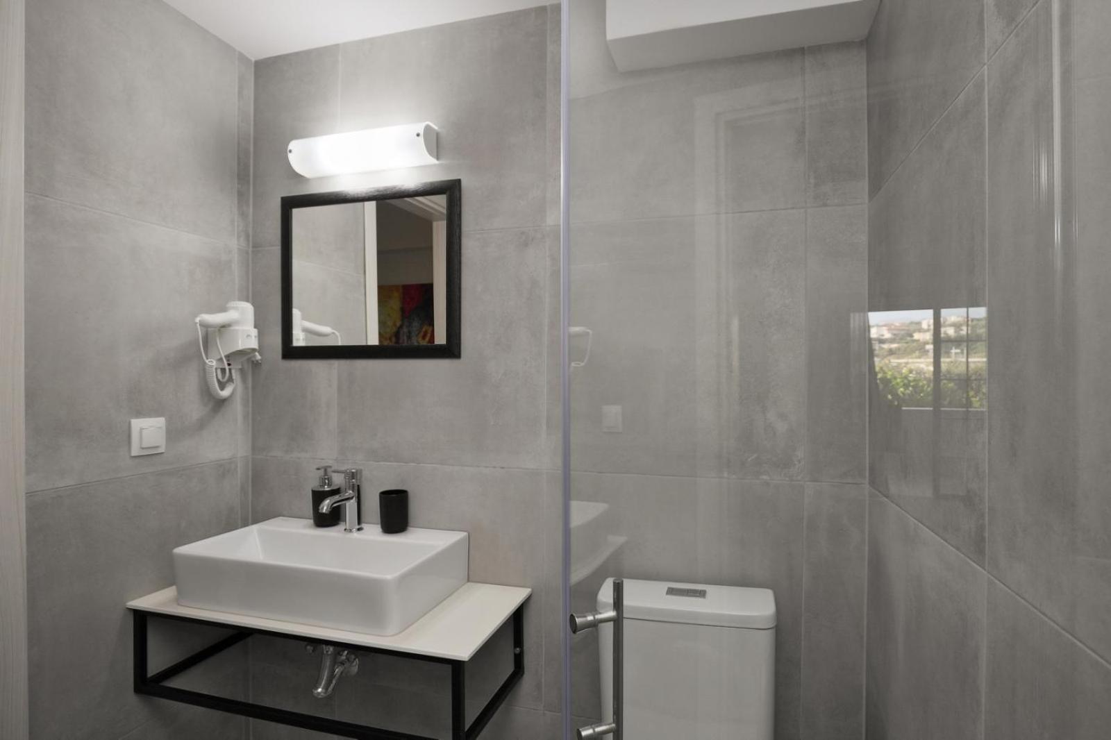 El Greco Studios Agia Marina Quarto foto