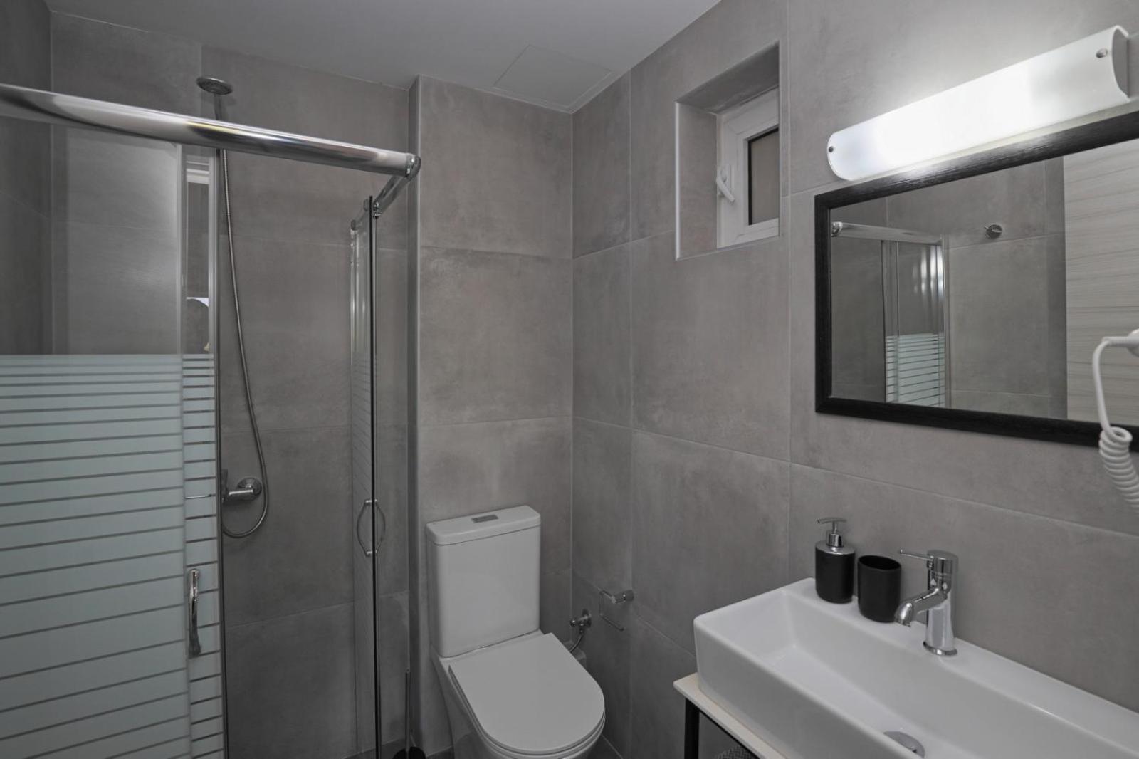 El Greco Studios Agia Marina Quarto foto