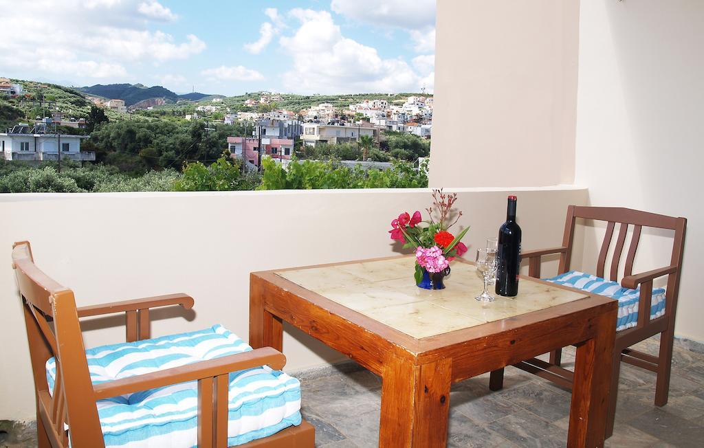 El Greco Studios Agia Marina Quarto foto